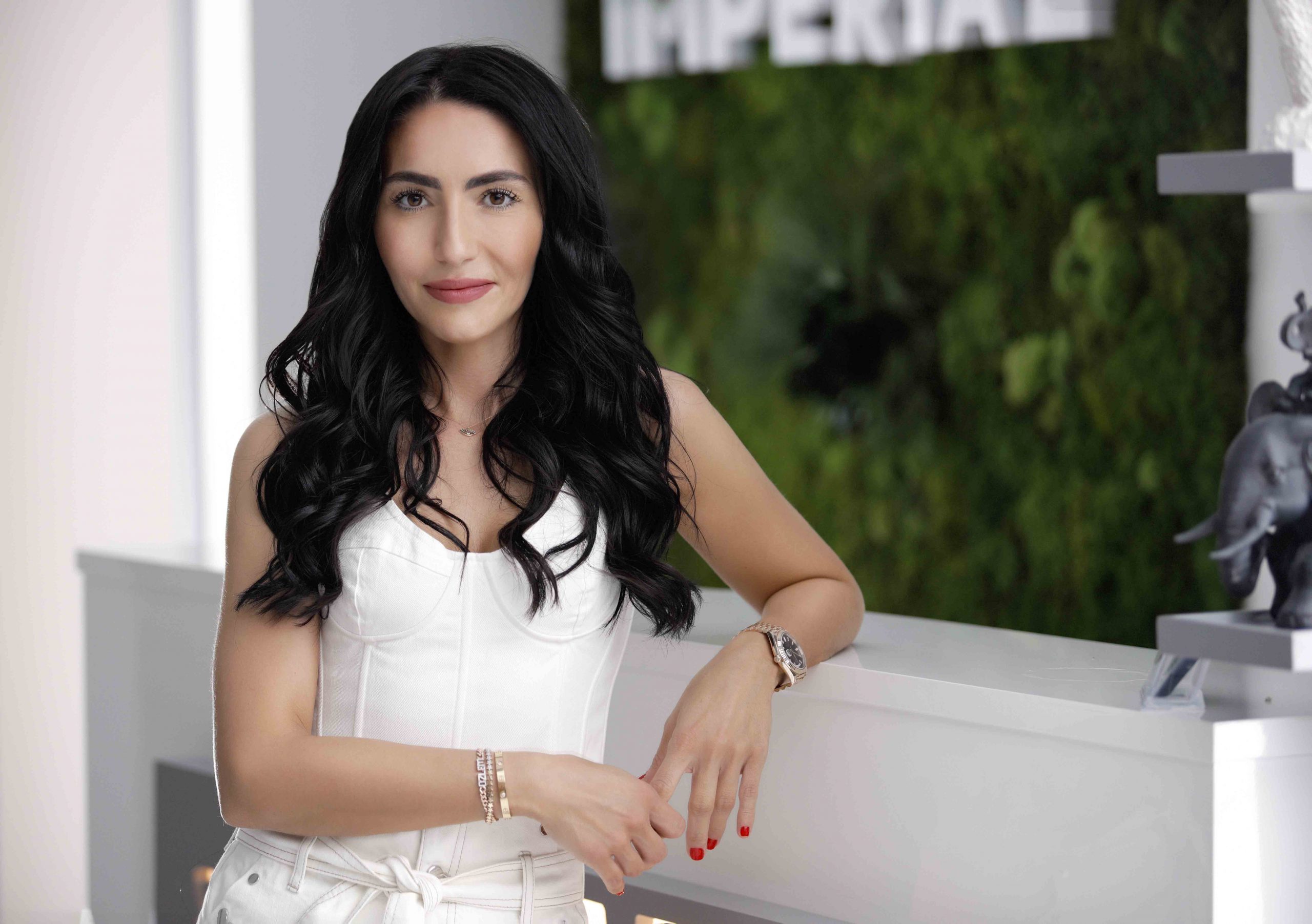 Specialist Özlem Posbaşoğlu